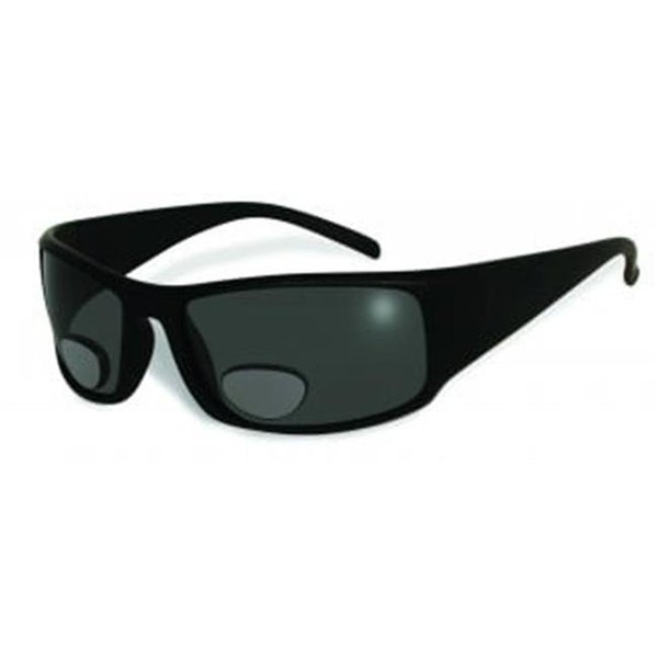 Bluwater Bluwater Polarized Bifocal Sunglasses With 1- 3.0 Gray Lens PL BIFOCAL 1- 3.0 GR